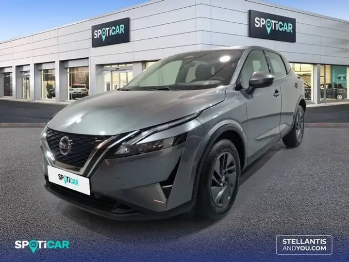Nissan Qashqai DIG-T mHEV Xtronic Acenta (2021) 2024
