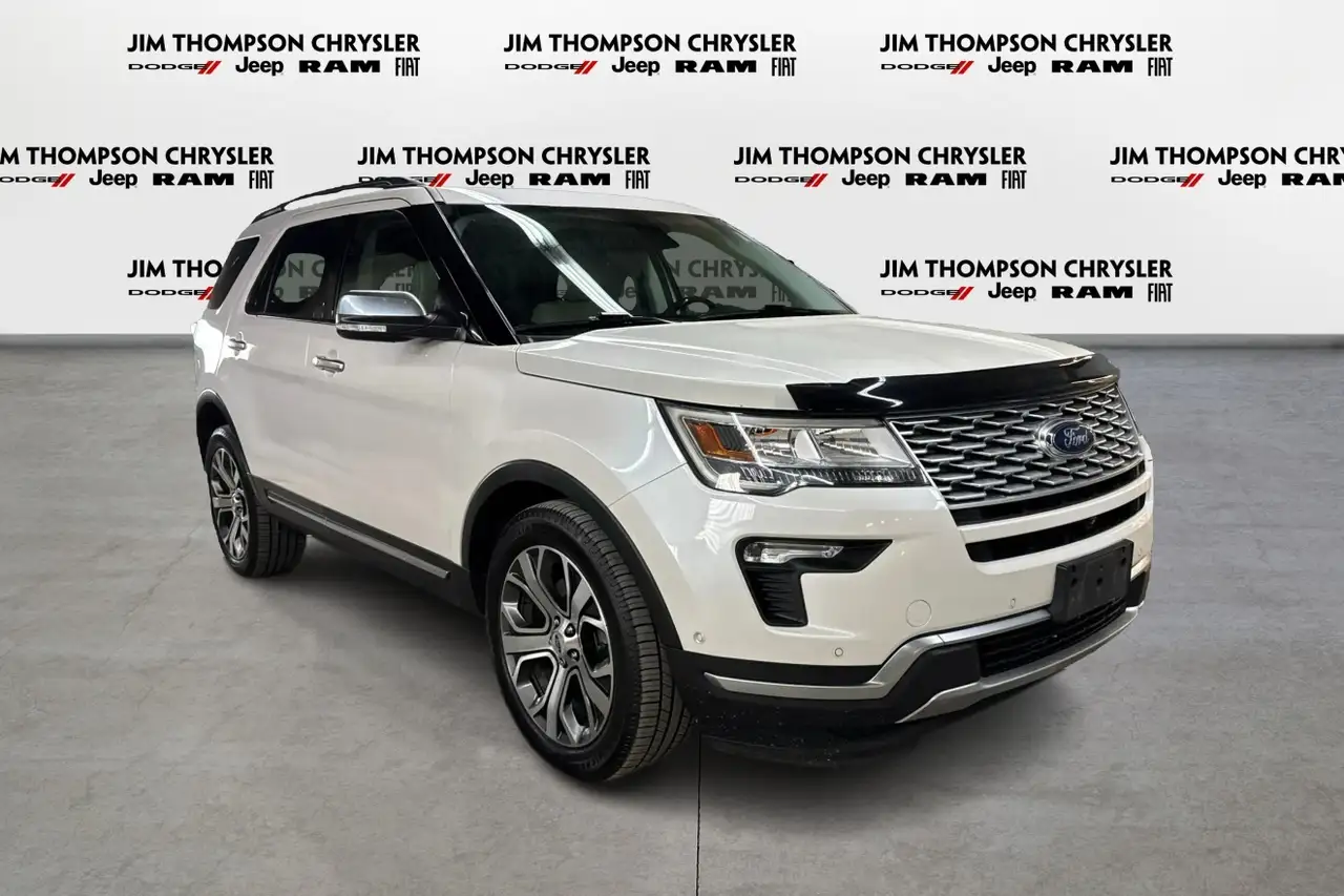 2019 Ford Explorer