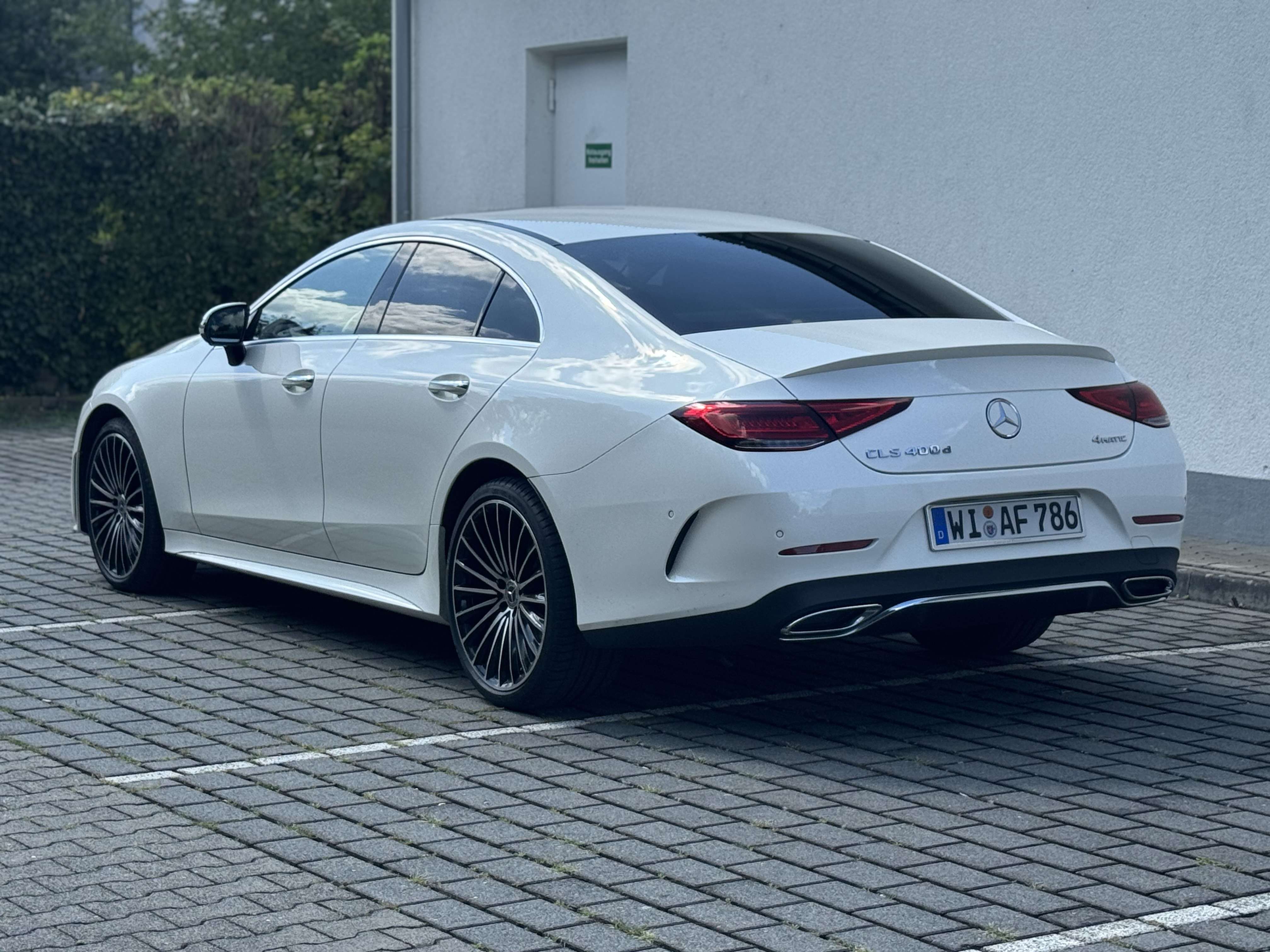 Second hand Mercedes Benz Cls-Class 