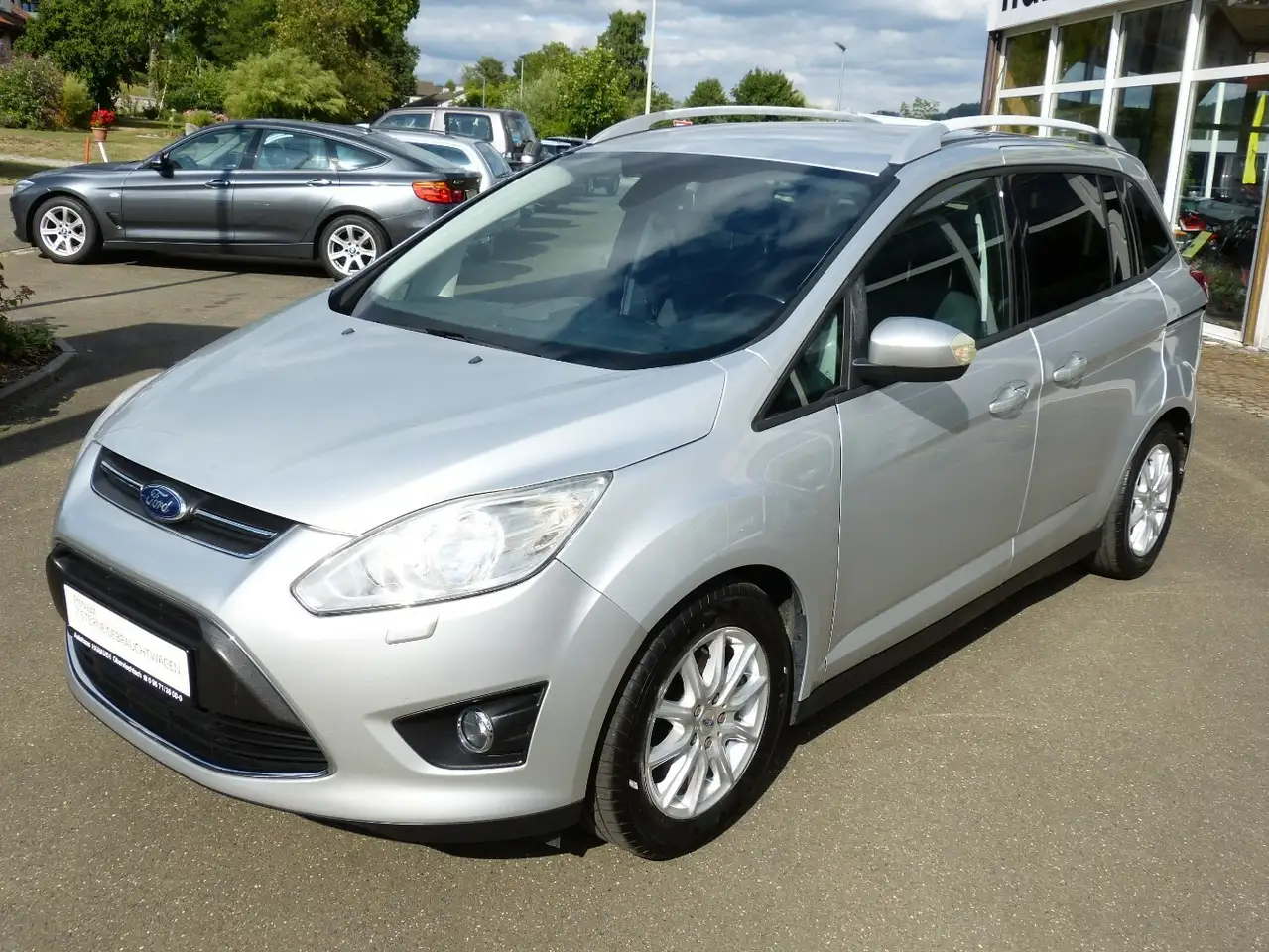 Ford Grand C-Max