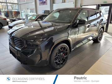 4.4 V8 PHEV 748ch (585+197) Label Red