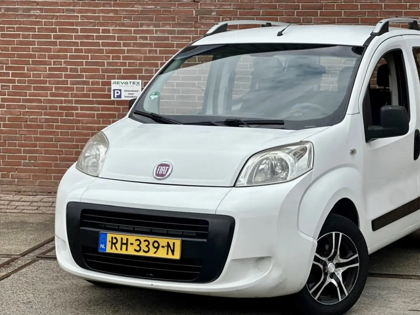 Fiat Qubo 1.4 Dynamic Wit - 2