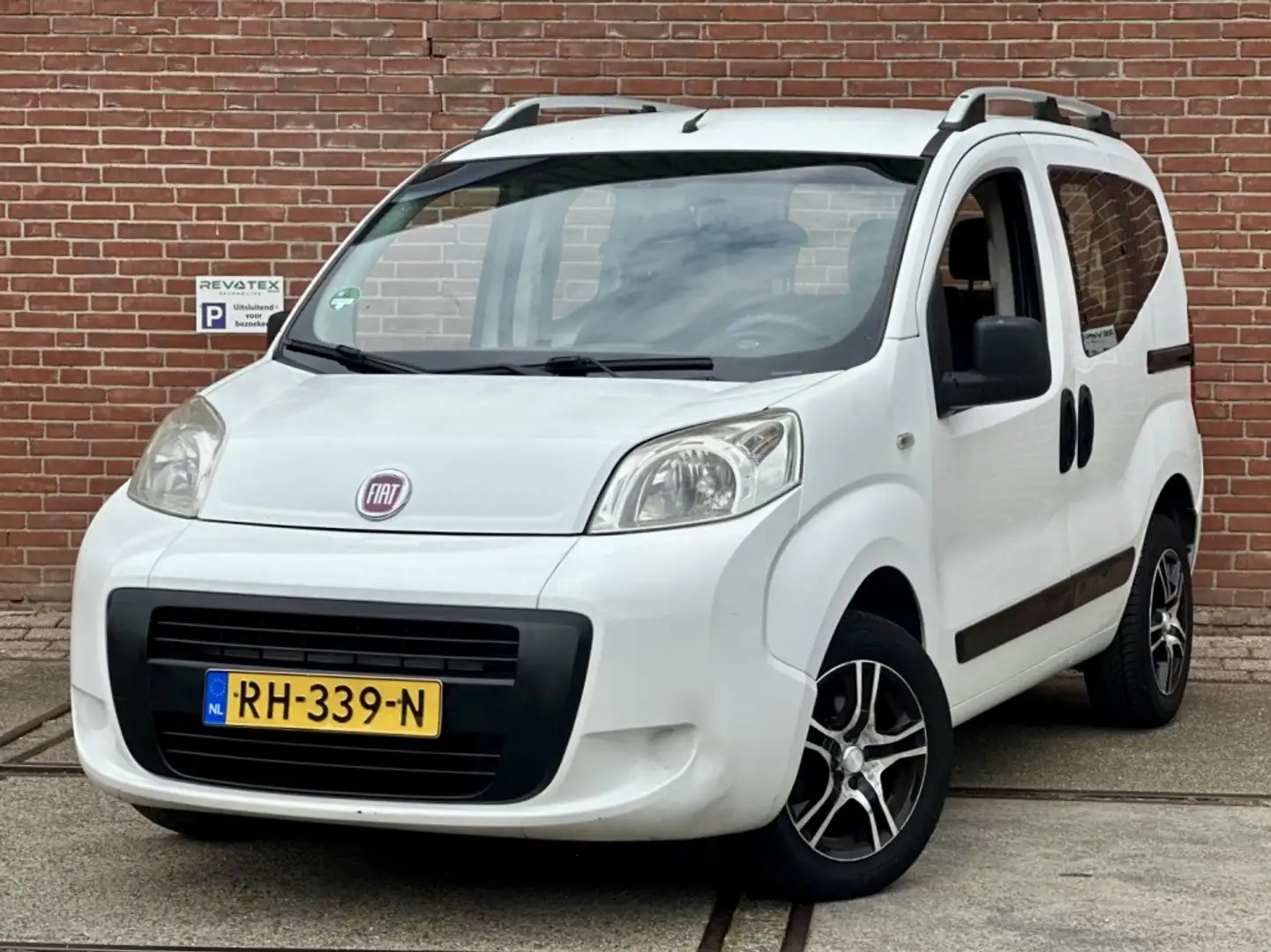 Fiat Qubo 1.4 Dynamic Wit - 1