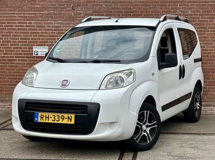 Fiat Qubo 1.4 Dynamic |5 Person|Stuurbkr |Nieuwe APK |NAP