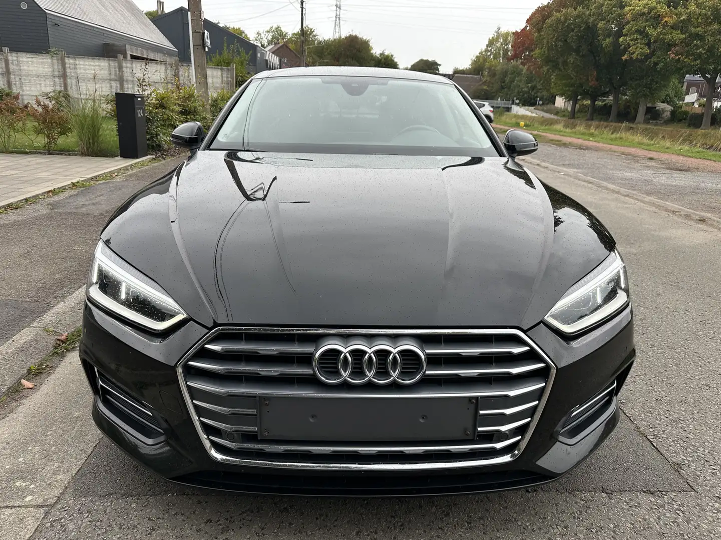 Audi A5 A5 Sportback 35 TDi Sport S tronic (EU6d-TEMP) Schwarz - 2