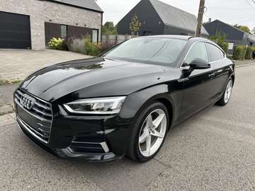 A5 Sportback 35 TDi Sport S tronic (EU6d-TEMP)