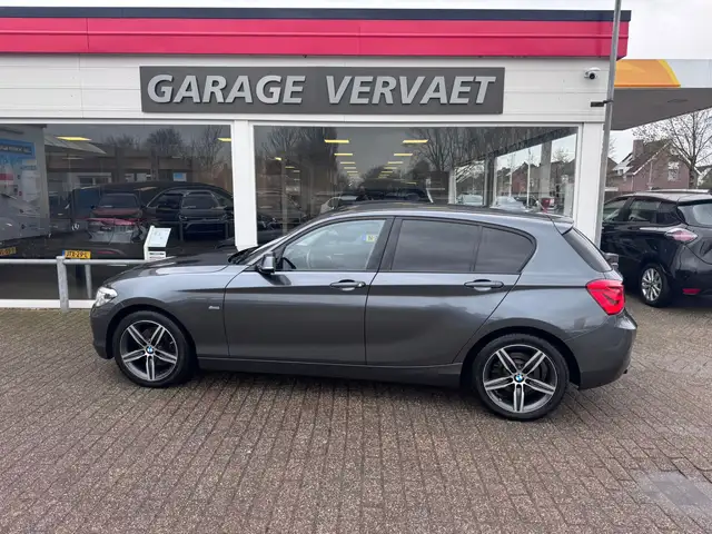 BMW 125 1-serie 125i Edition M Sport Shadow High Executive