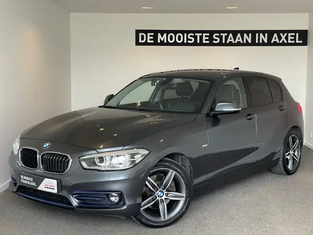 BMW 125 1-serie 125i Edition M Sport Shadow High Executive