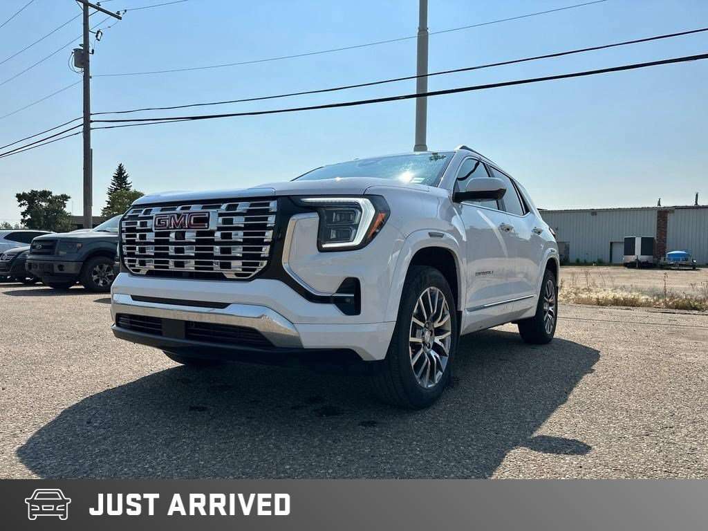 2026 GMC Terrain AWD Denali