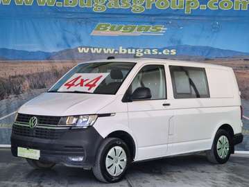 2.0 TDI 150 CV MIXTO 4 MOTION