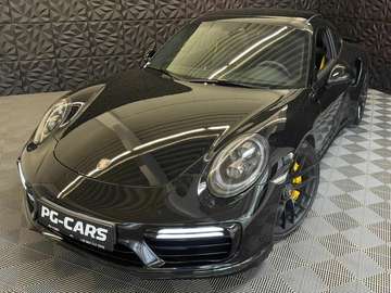 Porsche Turbo (991.2) – 800 PS / TTE850 Umbau