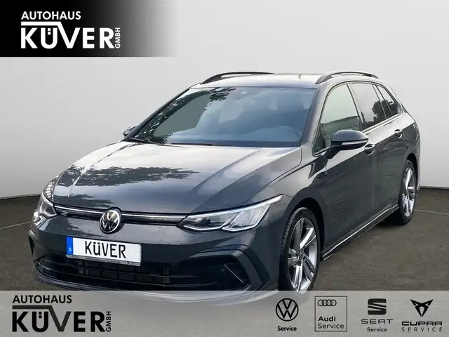 Volkswagen Golf Variant R-Line 2.0 TSI DSG Navi+ACC+LED+Shz
