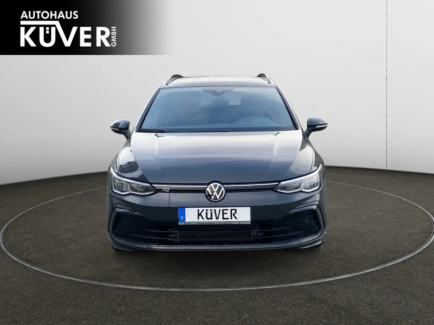 Volkswagen Golf Variant R-Line 2.0 TSI DSG Navi+ACC+LED+Shz Grau - 2