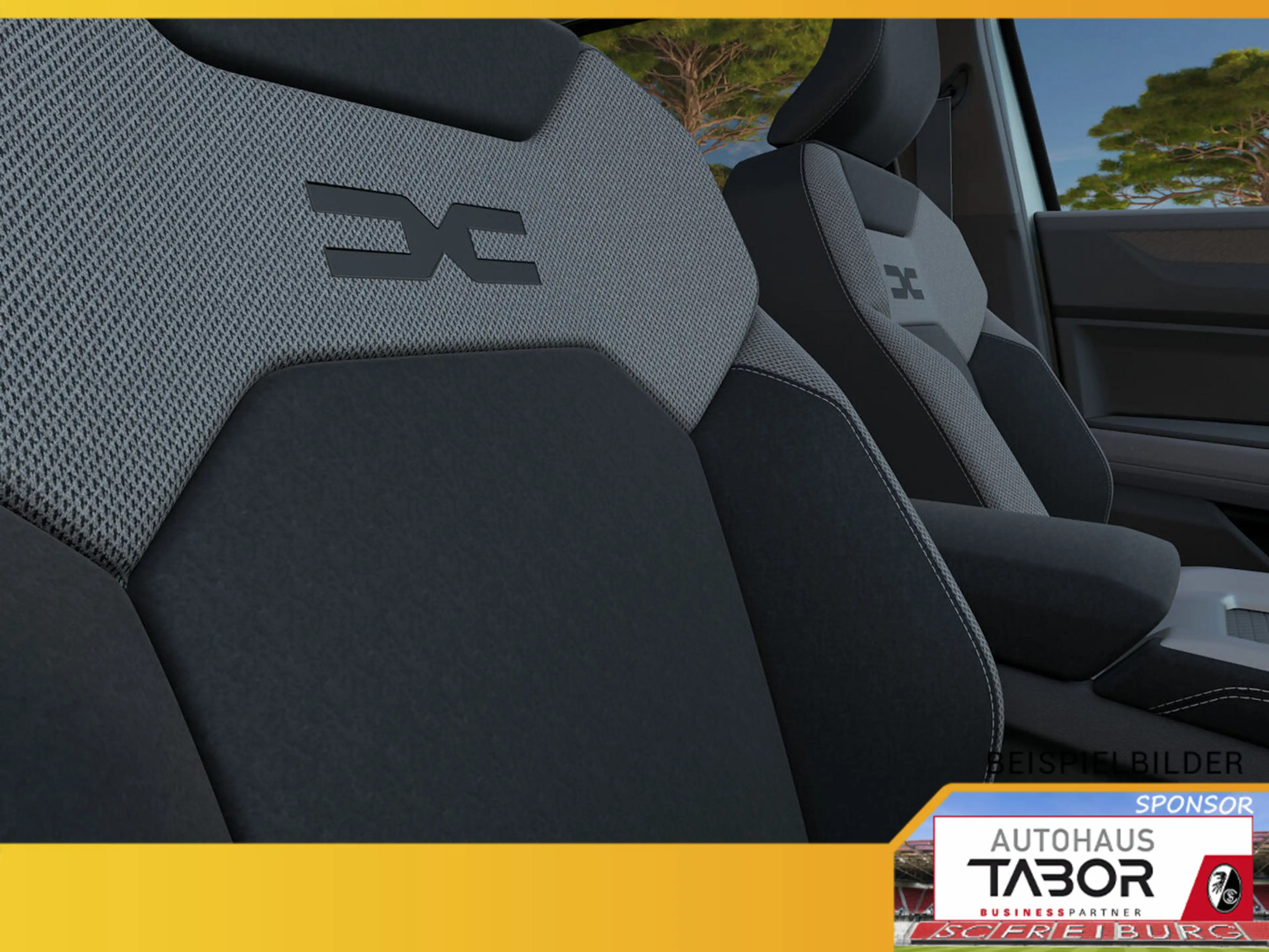 Dacia Bigster Journey hybrid-G 150 4x4 el UVP-8%* — photo 8