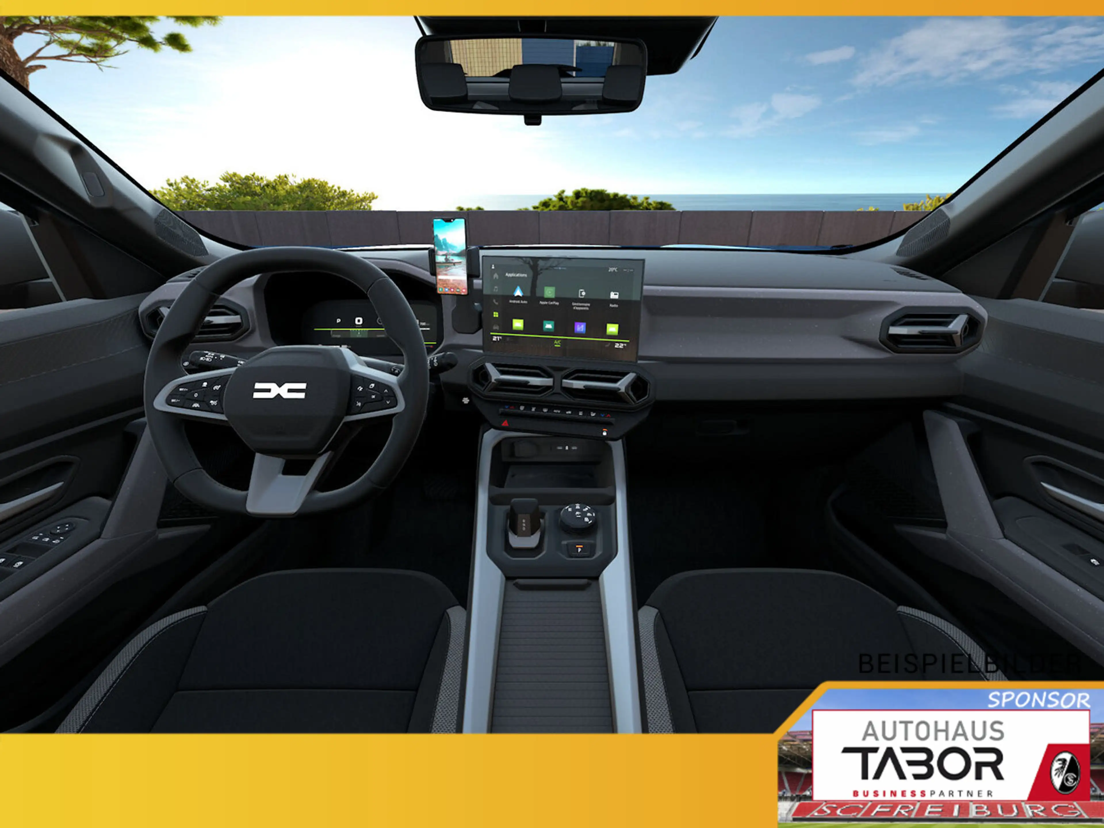 Dacia Bigster Journey hybrid-G 150 4x4 el UVP-8%* — photo 7
