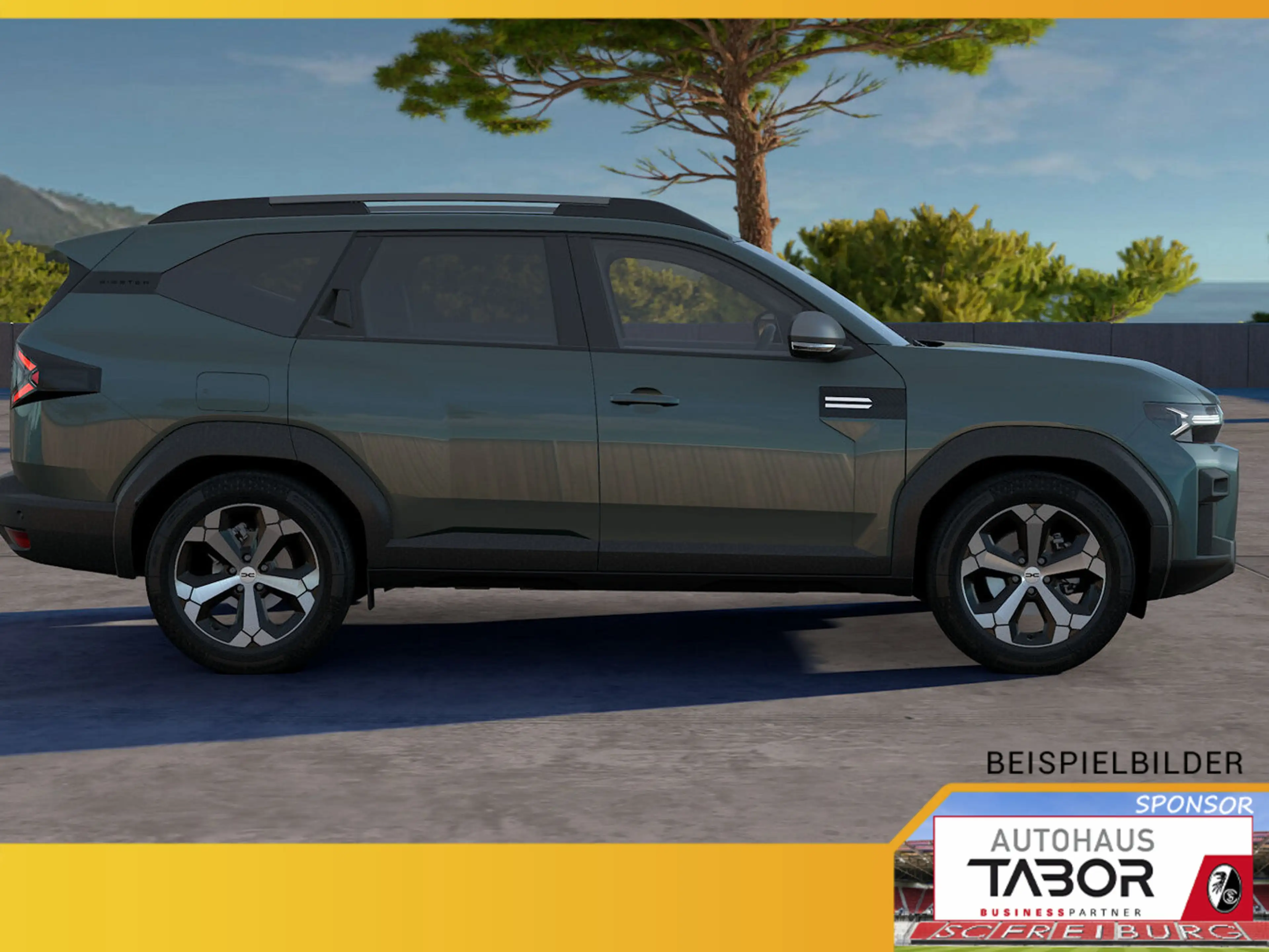 Dacia Bigster Journey hybrid-G 150 4x4 el UVP-8%* — photo 5
