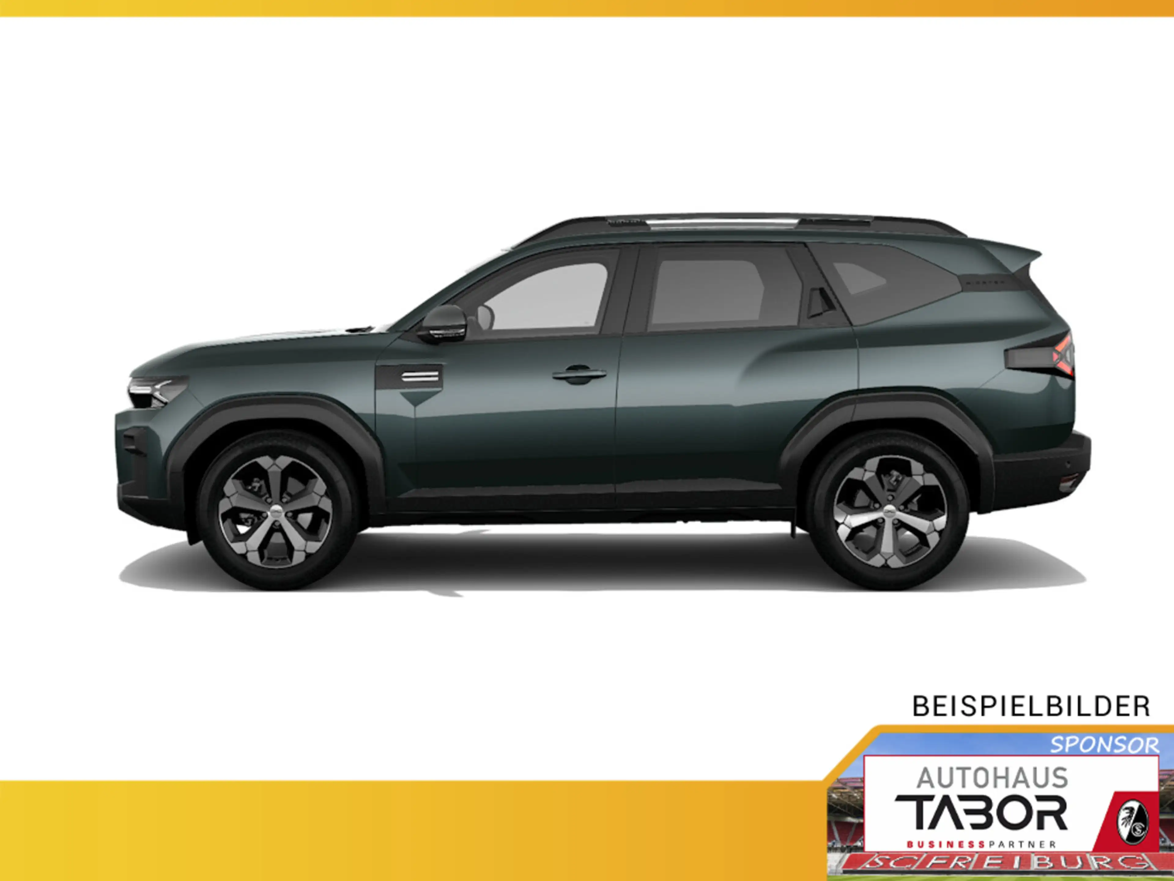 Dacia Bigster Journey hybrid-G 150 4x4 el UVP-8%* — photo 2