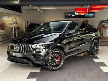 GLE 63 S AMG 4M+ Coupe Pano*Keyless*Night-P*Burm