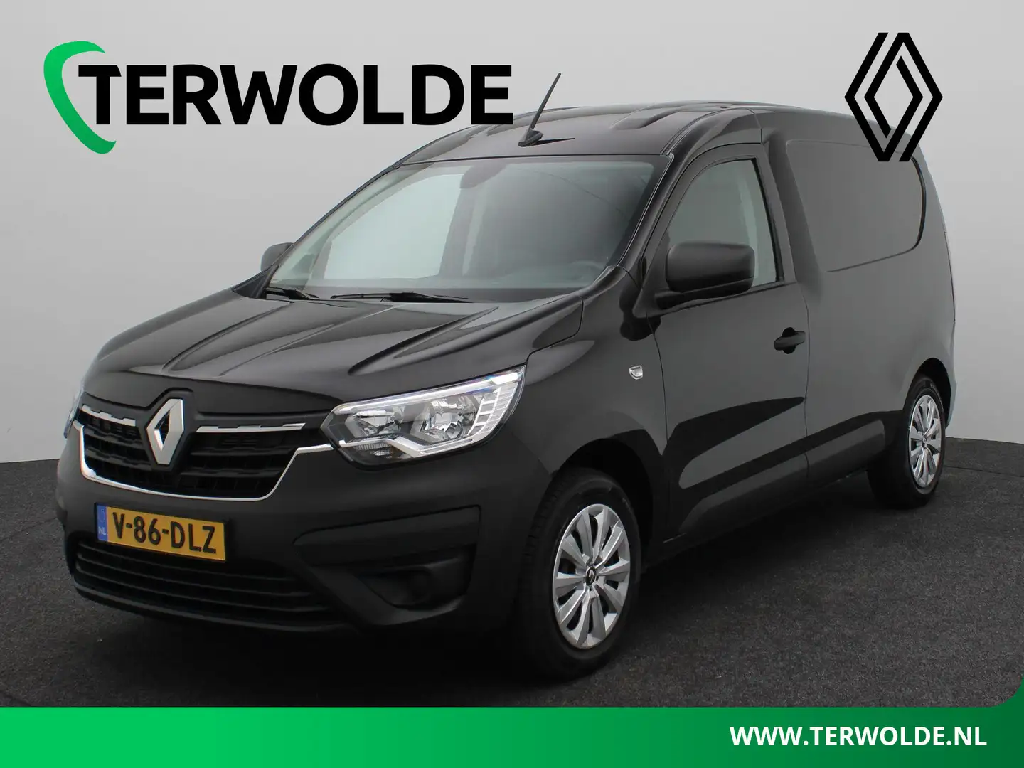 Renault Express dCi 75 Comfort | Trekhaak | Airco | Noir - 1