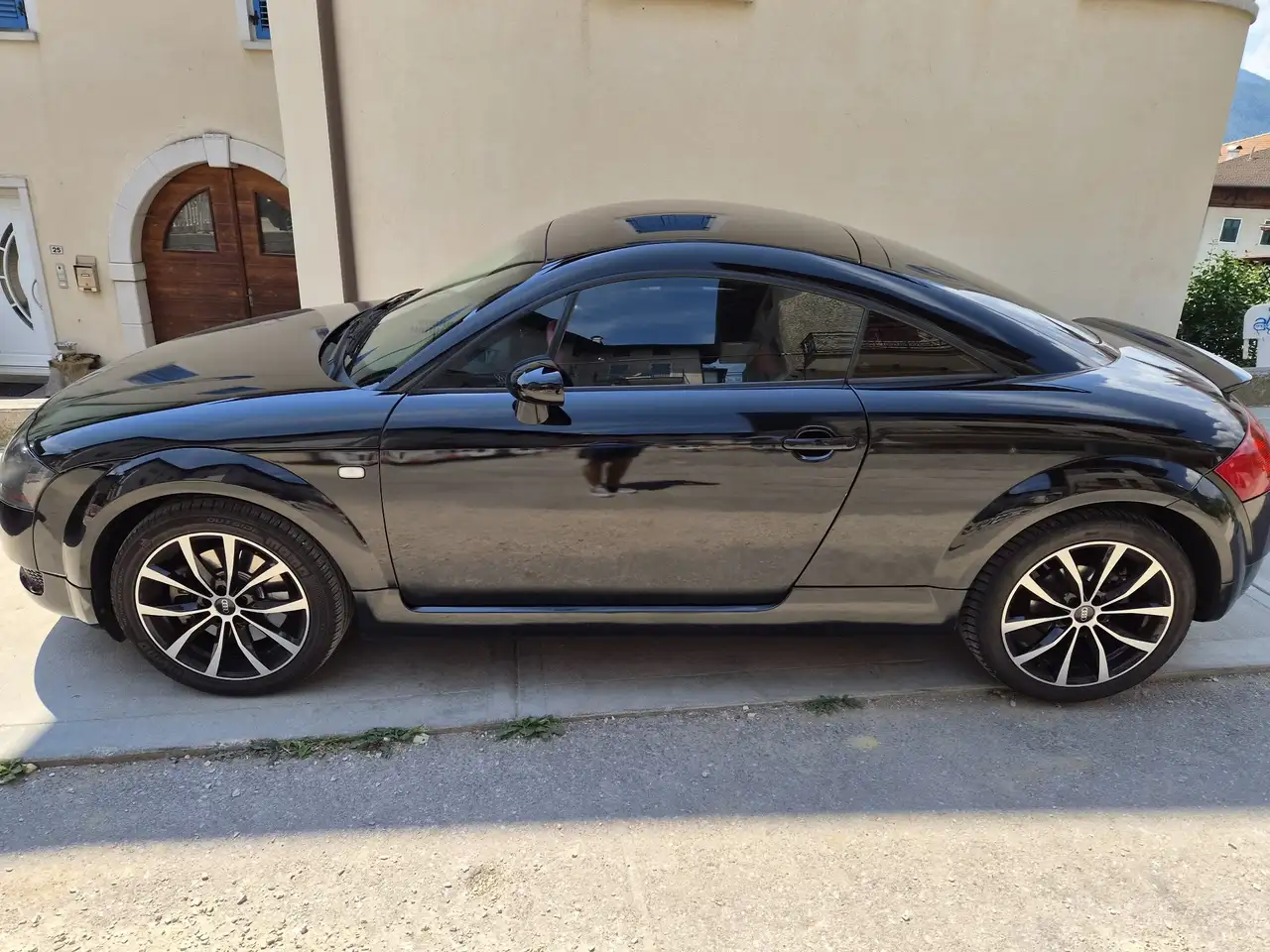 Audi TT 1.8t quattro, foto 5