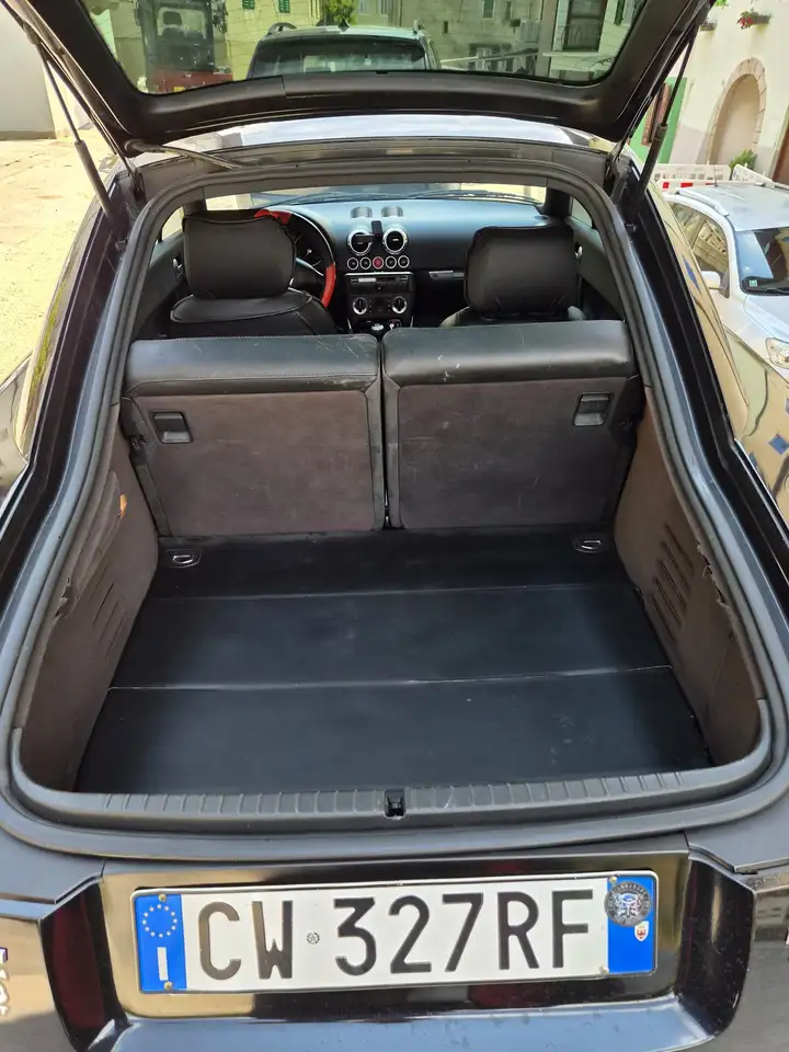 Audi TT 1.8t quattro, foto 10