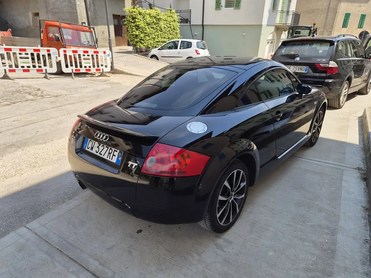 Audi TT 1.8t quattro, foto 6
