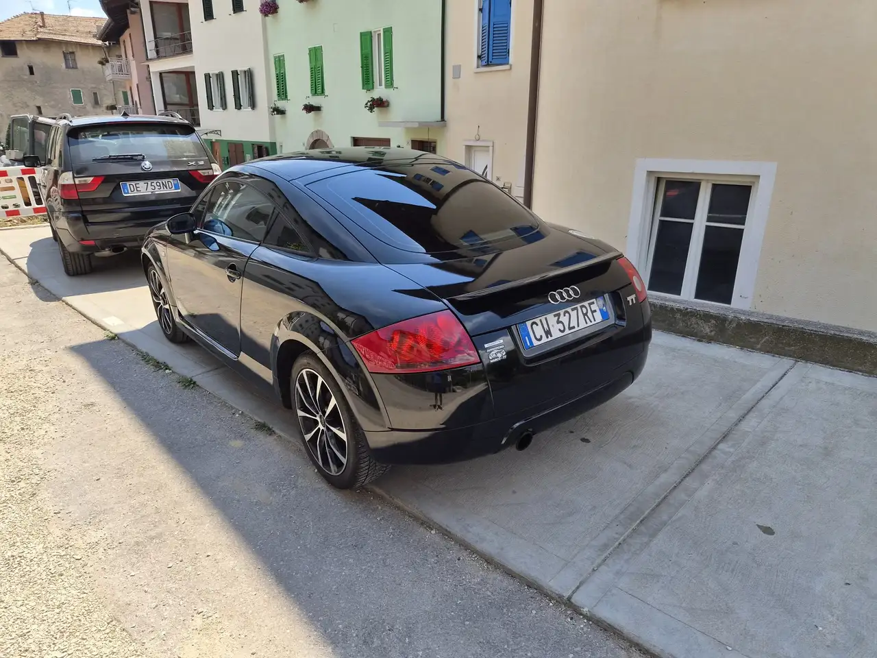 Audi TT 1.8t quattro, foto 3