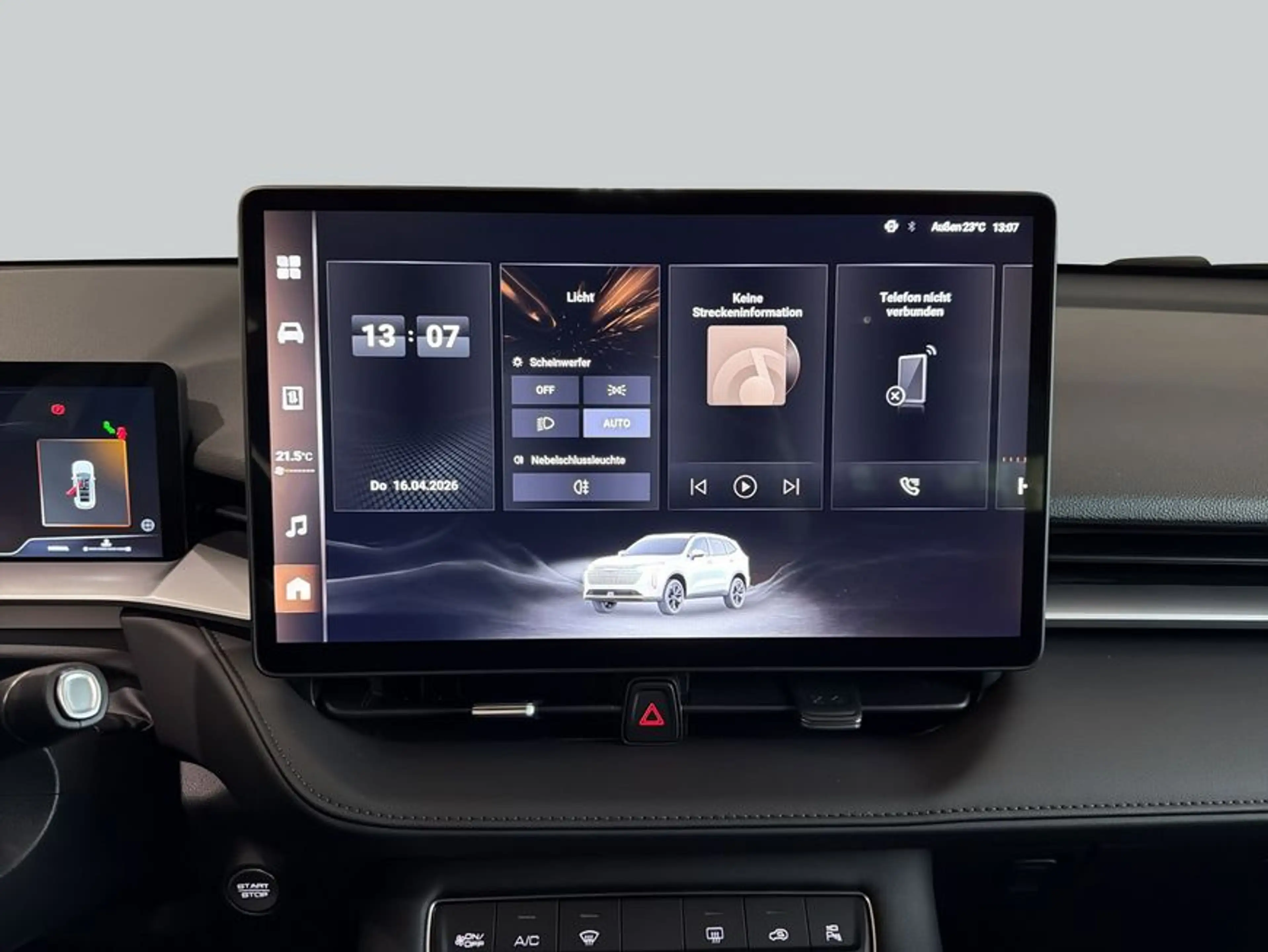 GWM HAVAL H6 Luxury 110 kW, 5-türig — photo 14
