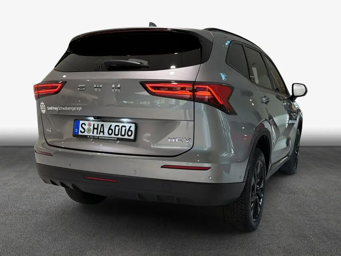 GWM HAVAL H6 Luxury 110 kW, 5-türig Grau - 2