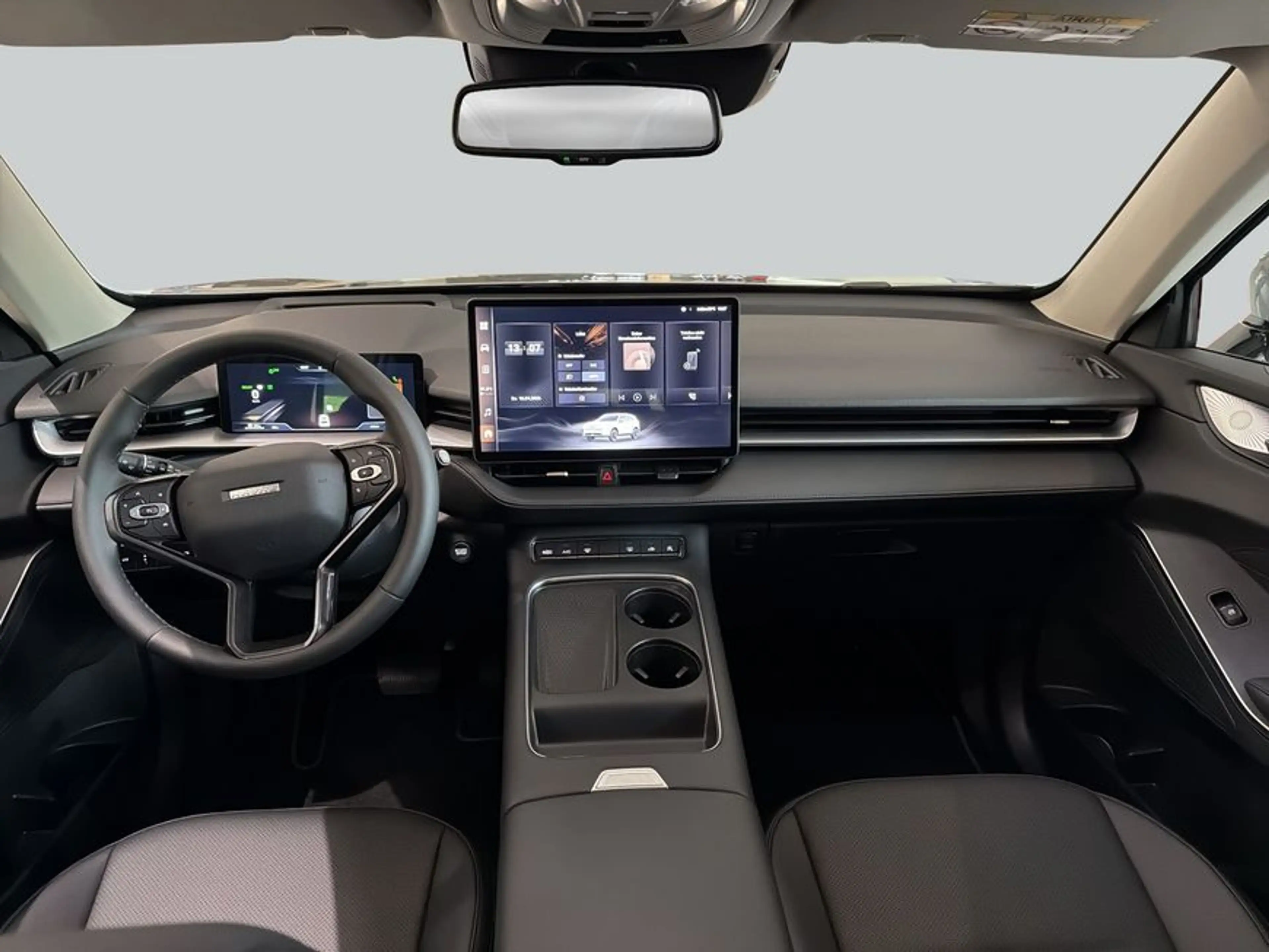 GWM HAVAL H6 Luxury 110 kW, 5-türig — photo 11
