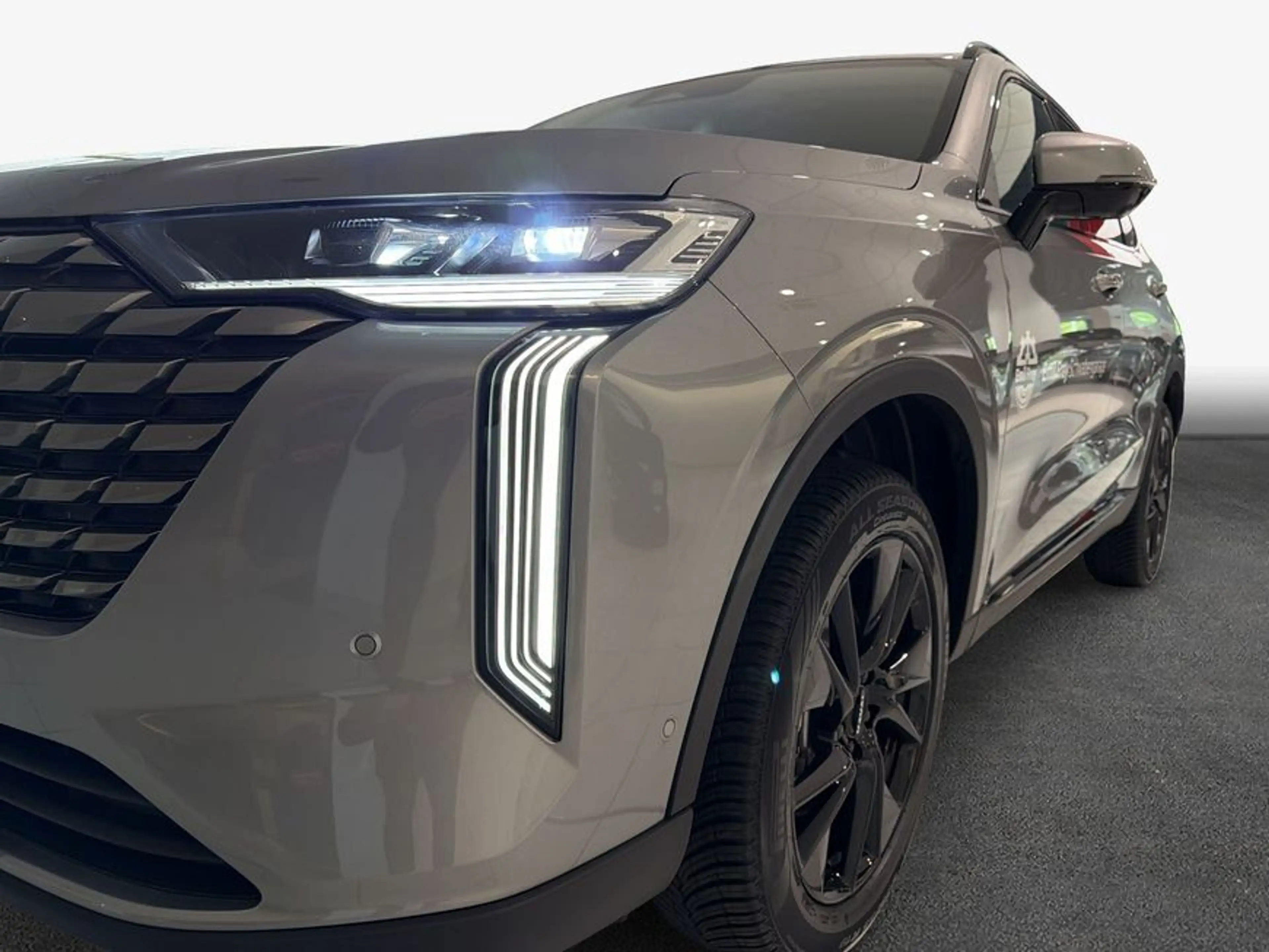 GWM HAVAL H6 Luxury 110 kW, 5-türig — photo 6