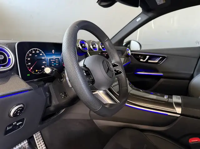 Mercedes-Benz GLC 200 d 4MATIC AMG Line Ansicht 14