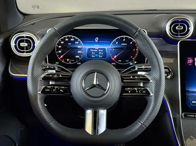 Mercedes-Benz GLC 200 d 4MATIC AMG Line Ansicht 15