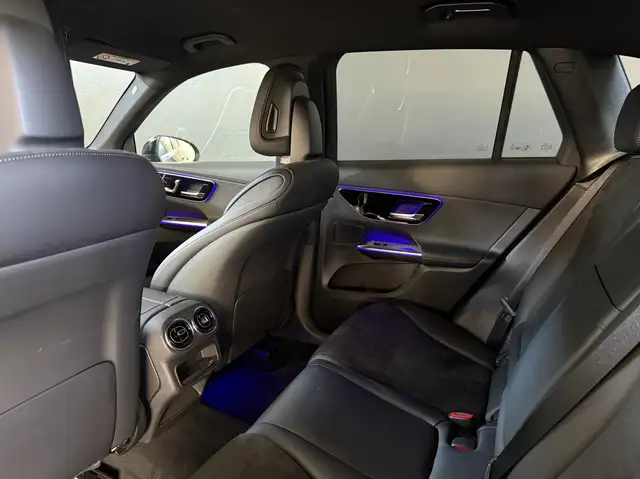 Mercedes-Benz GLC 200 d 4MATIC AMG Line Ansicht 18