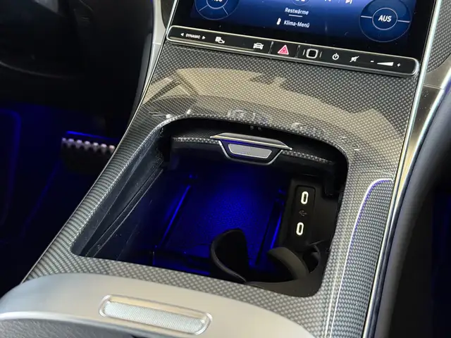 Mercedes-Benz GLC 200 d 4MATIC AMG Line Ansicht 21