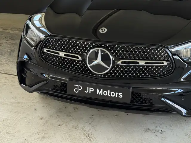 Mercedes-Benz GLC 200 d 4MATIC AMG Line Ansicht 3