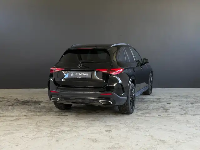 Mercedes-Benz GLC 200 d 4MATIC AMG Line Ansicht 6