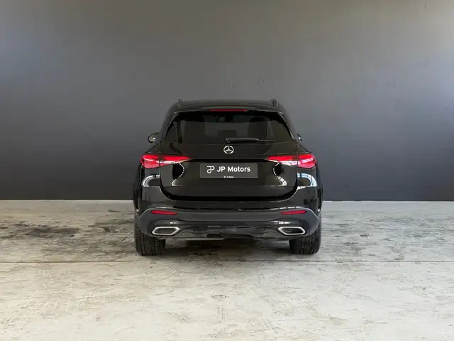 Mercedes-Benz GLC 200 d 4MATIC AMG Line Ansicht 9