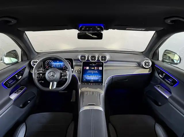 Mercedes-Benz GLC 200 d 4MATIC AMG Line Ansicht 10
