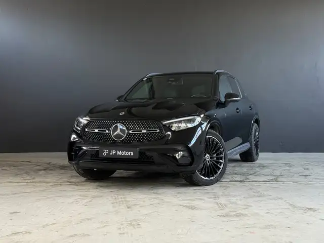 Mercedes-Benz GLC 200 d 4MATIC AMG Line Ansicht 4