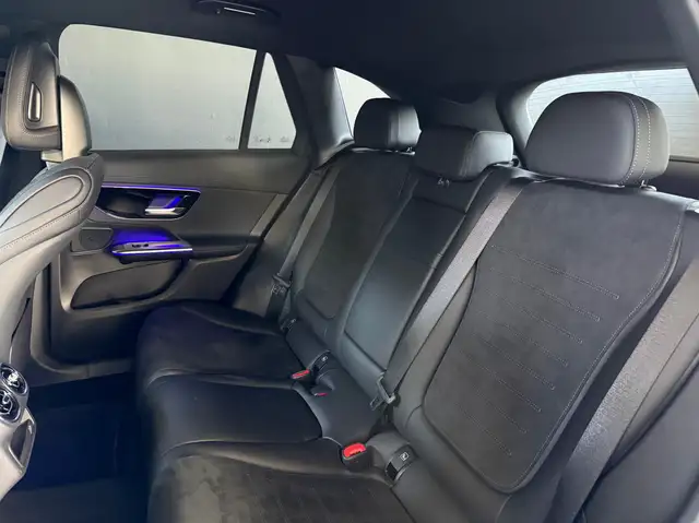 Mercedes-Benz GLC 200 d 4MATIC AMG Line Ansicht 17