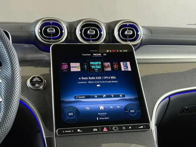 Mercedes-Benz GLC 200 d 4MATIC AMG Line Ansicht 22