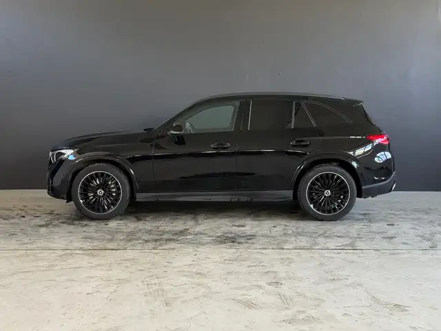 Mercedes-Benz GLC 200 d 4MATIC AMG Line Ansicht 5