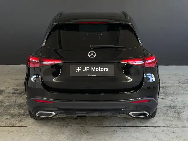 Mercedes-Benz GLC 200 d 4MATIC AMG Line Ansicht 23