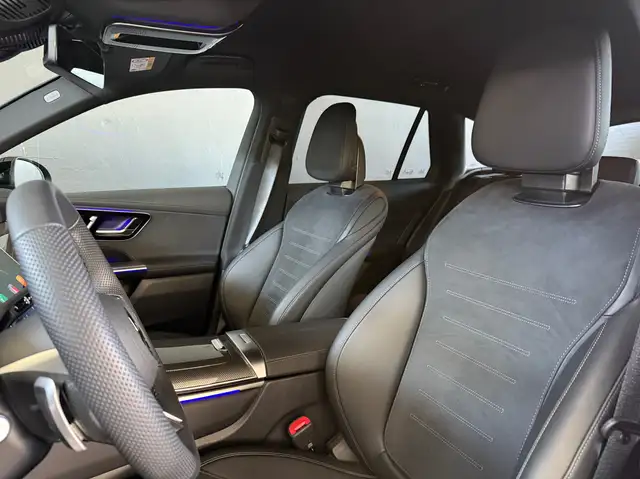 Mercedes-Benz GLC 200 d 4MATIC AMG Line Ansicht 13