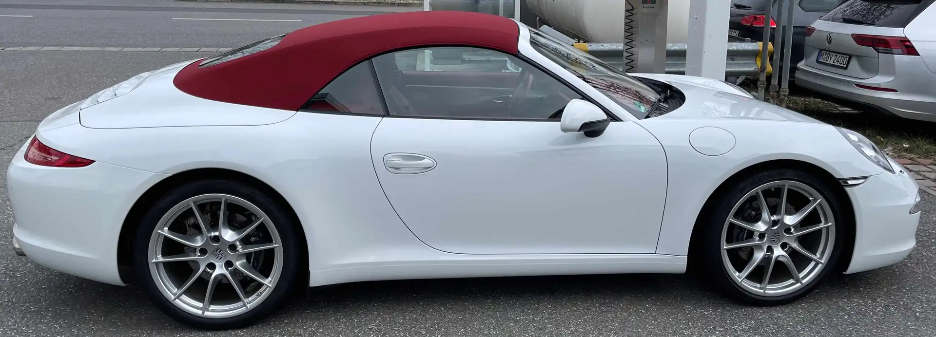Porsche 991 911 Carrera Cabriolet PDK - 1