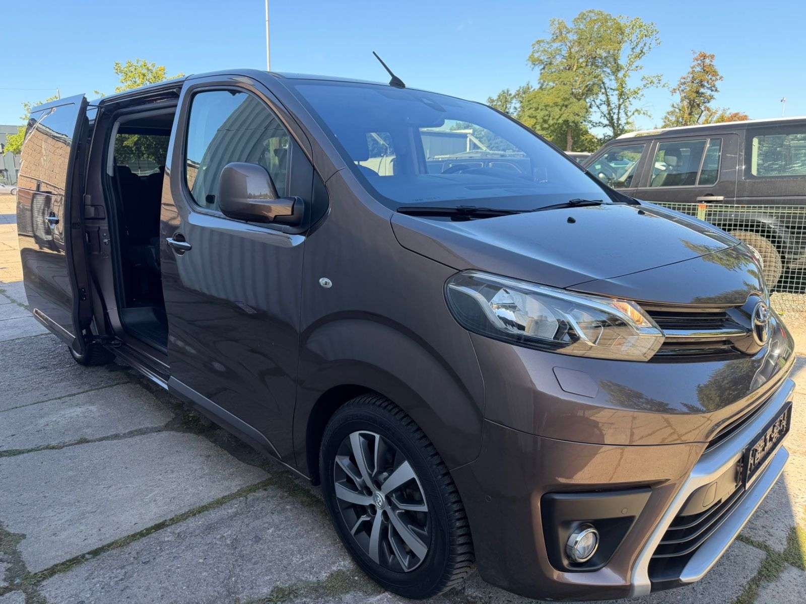 2016 Toyota Ace
