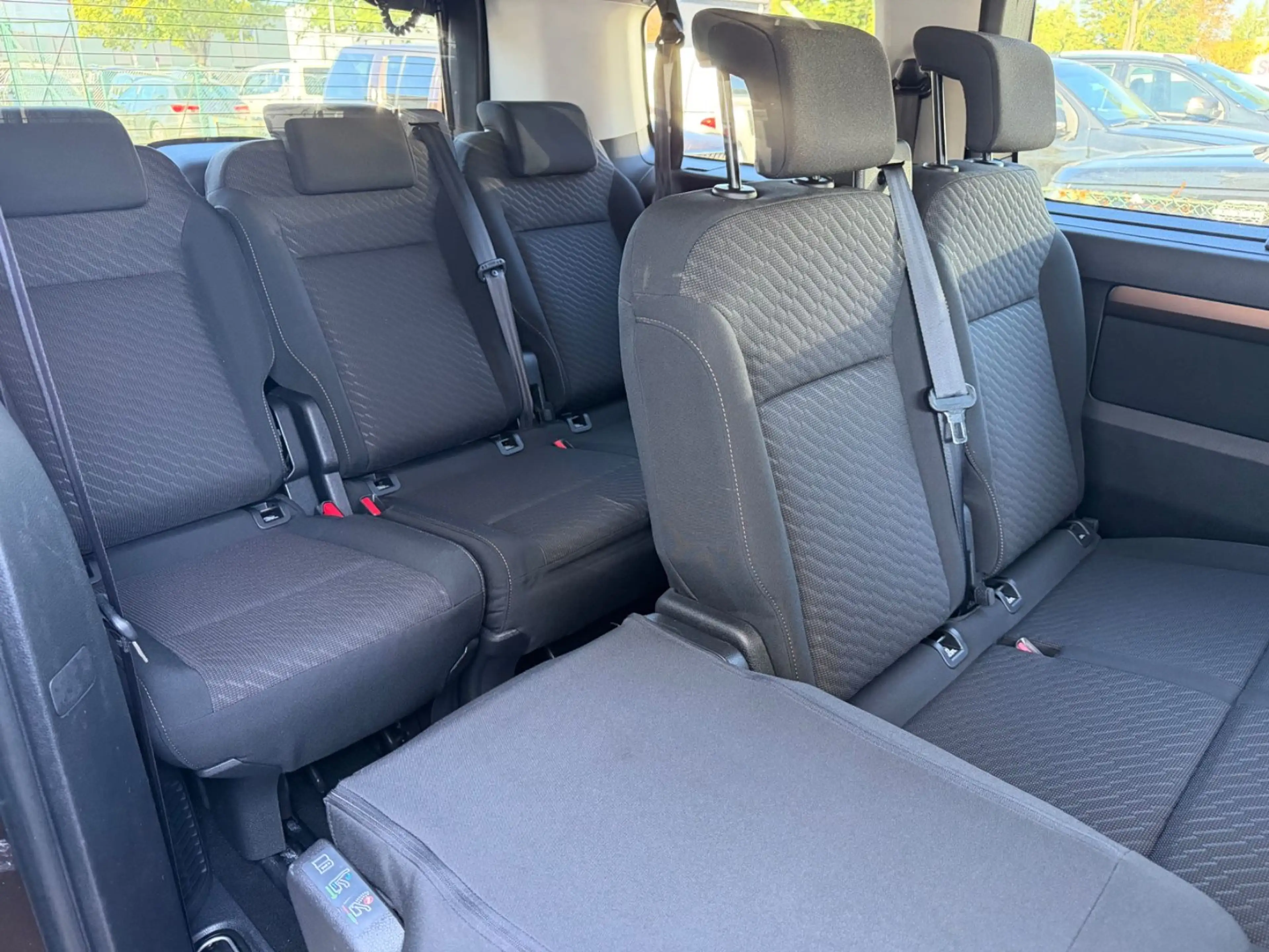 Toyota Proace Family Comfort*8 SITZE*SCHECKHEFT*AHK*HUD — photo 14