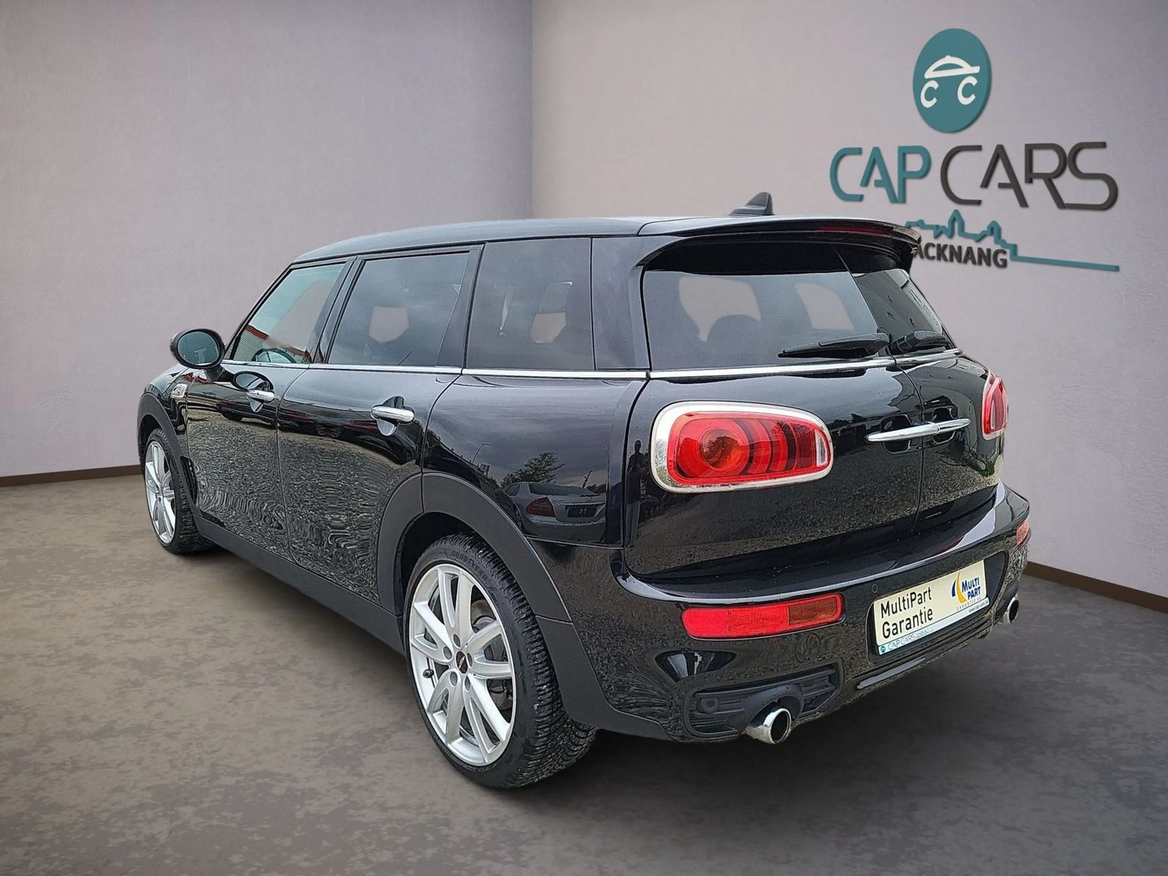 MINI Cooper SD Clubman ALL4 JCW*LED*ACC*Harman Kardon — photo 10