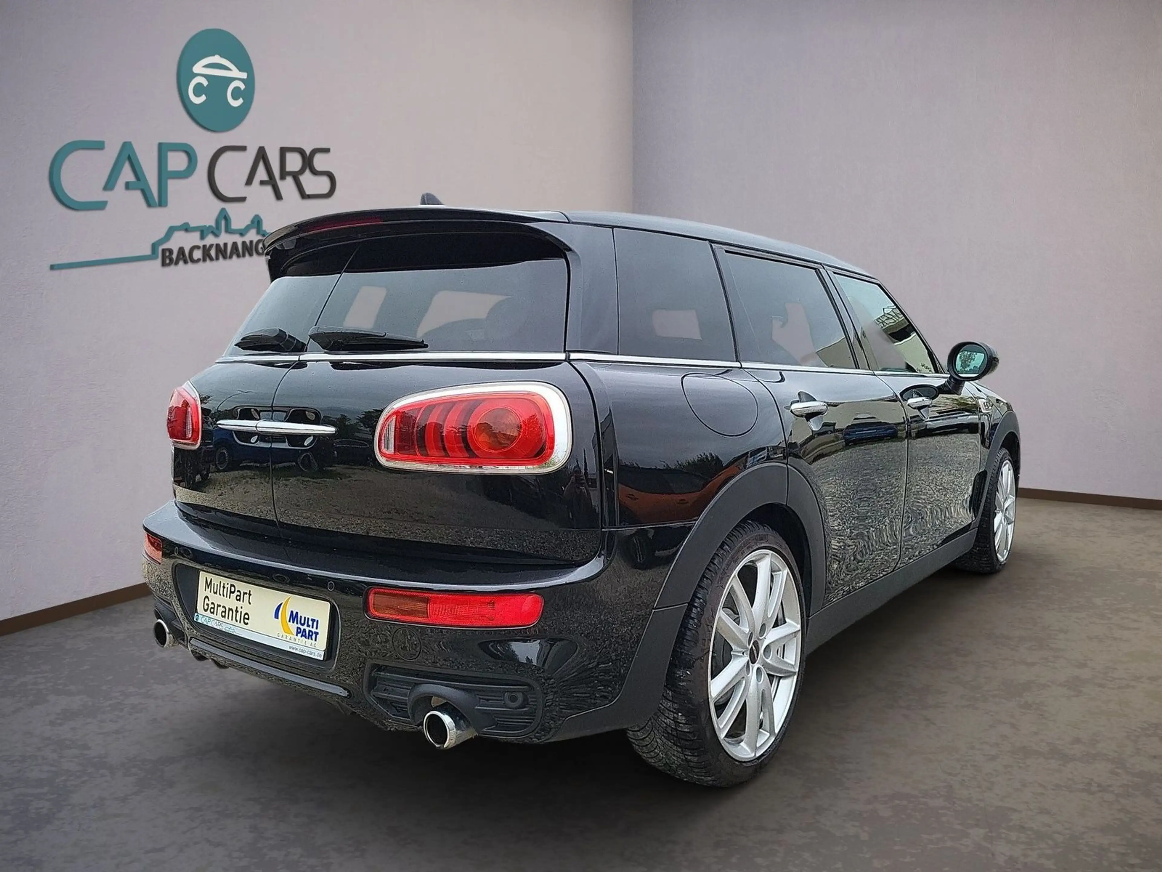 MINI Cooper SD Clubman ALL4 JCW*LED*ACC*Harman Kardon — photo 2
